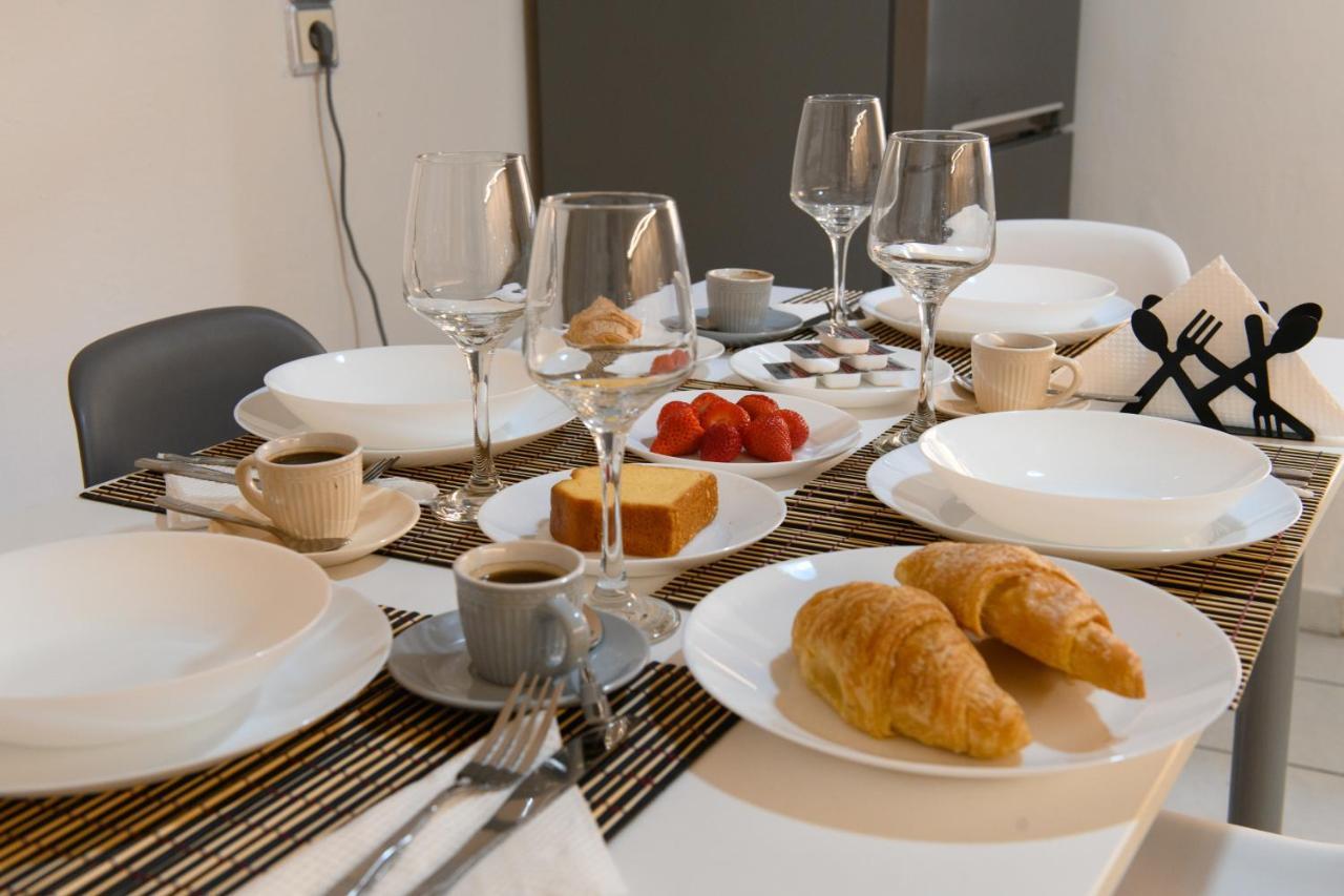 Anastasia Liston Suite Corfu  Kültér fotó