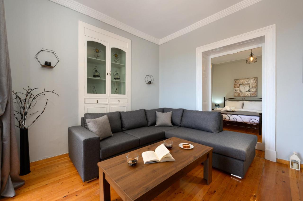 Anastasia Liston Suite Corfu  Kültér fotó