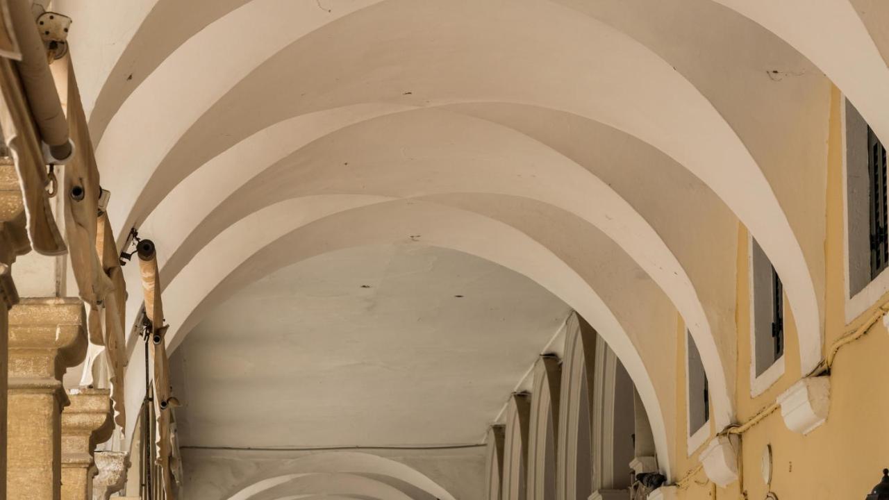 Anastasia Liston Suite Corfu  Kültér fotó