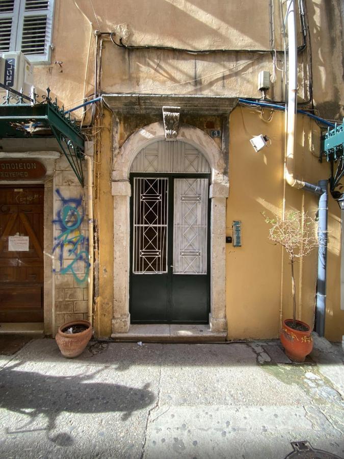 Anastasia Liston Suite Corfu  Kültér fotó