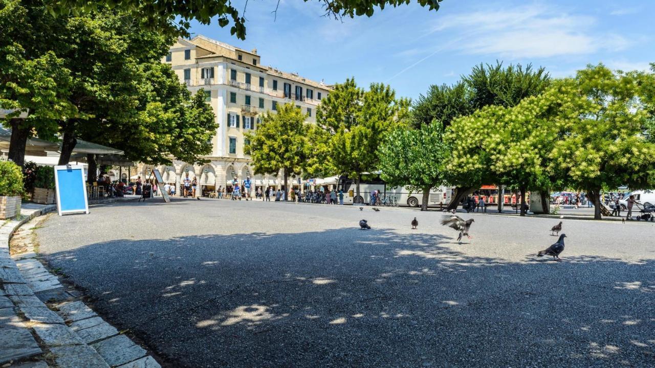 Anastasia Liston Suite Corfu  Kültér fotó